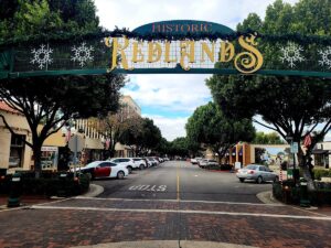 mobile oil change in Redlands CA