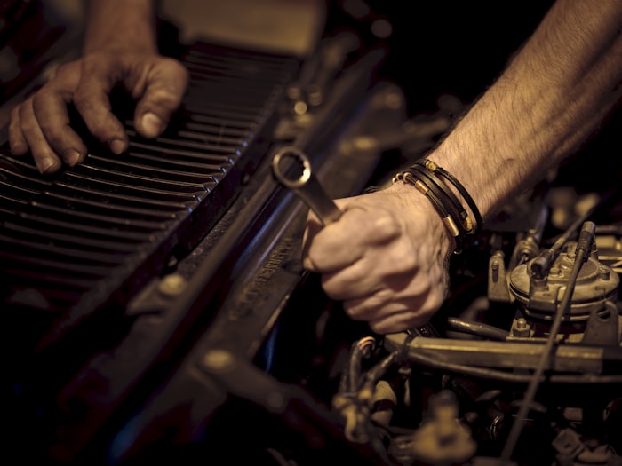 Vehicle Inspection
